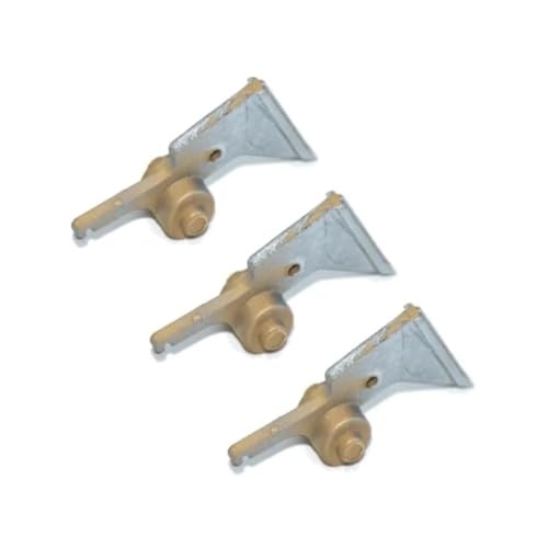 Doigt de sélecteur Ae04-4060 pour maintenance de rouleau de fusion MP 8001