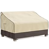 MR. COVER Outdoor Couch Cover Waterproof, Patio Furniture Covers for 2-Seater Couch, Fits up to 60' W x 35' D...