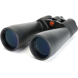 Celestron SkyMaster 15×70 Astronomy Binoculars – Bestselling Binoculars for Stargazing & Long-Range Viewing – Includes Tripod Adapter & Carry Case – Multi-Coated Optics