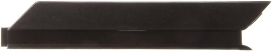External Hard Drive Cover for Sony Playstation 4 Pro (Black) with Separator Card