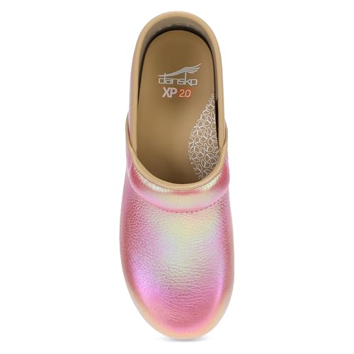 Image of Dansko Women's XP 2.0 Clogs - Lightweight Slip-Resistant Footwear for Comfort and Support - Ideal for - Nursing, Veterinarians, Food Service, Healthcare