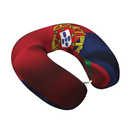 Almohada cuello ajustable poliéster tamaño único miniatura 2