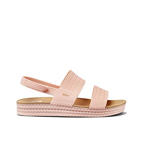 Image of REEF Water Vista Womens Sandal | Slingback Sandals, Water-Friendly, Adjustable Fit, Lightweight Comfort