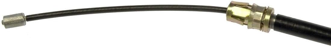 2PC Rear Parking Brake Cable Replacement Emergency Brake Cable HZGEBTECH For Chevrolet Blazer 1987-1991 For Chevy Blazer 1987-1991 For Chevrolet C10 1984-1986 For Chevy C10 1984-1986
