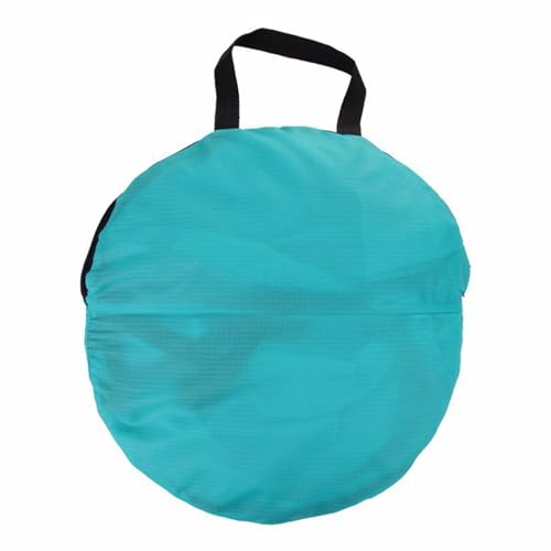Foldable Kayak Sail Clear Window Downwind Kayak Windsurfing for Kayaks Canoes Inflatable Boats Enduring Windsurfing Sail - Thumbnail 7