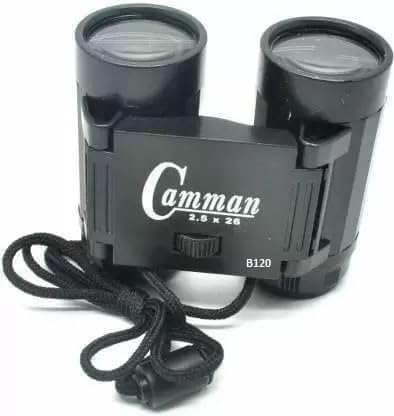 mini binocular for kids | compact and portable outdoor telescope for boys and girls | binocular toy with neck string, focus adjustment and ultra zoom | birthday gift for kids