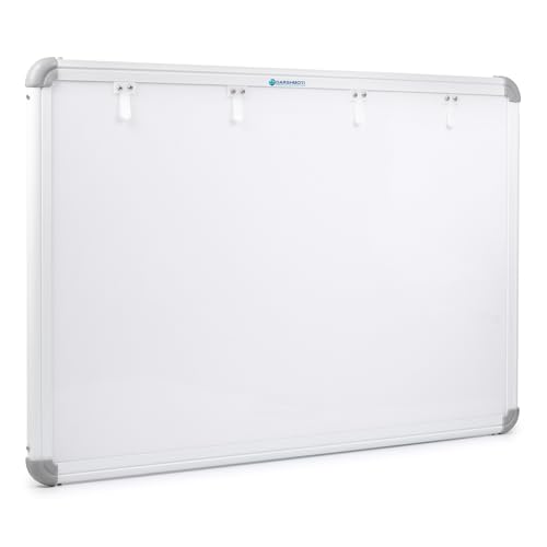 DARSHMOTI Premium Xray View Box, Double Film LED view box Pack of 1 with Automatic Film Activation Censor and Variable Brightness Controller, Size - 28" x 17"Inch, White, Pack of 1