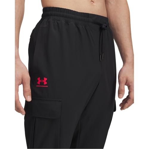 Image of Under Armour Men's Rival Fleece Logo Hoodie