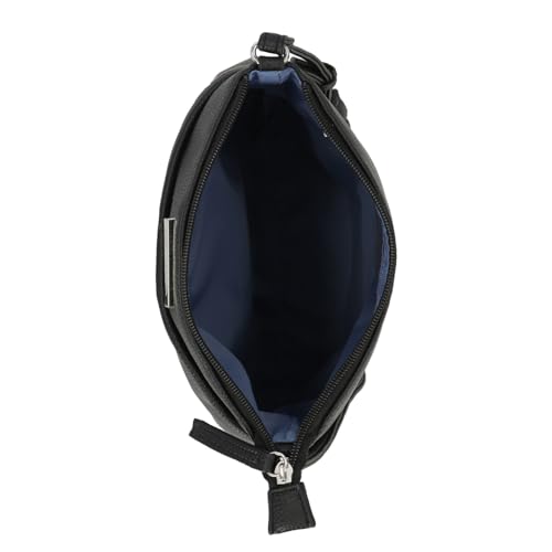 Image of Nautica Lakeside Signature Jaquard North South Crossbody Bag