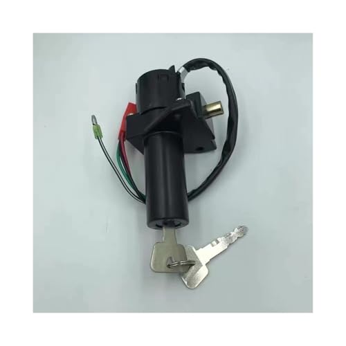 Cerradura de interruptor de encendido YBR 125 sin atascos 4