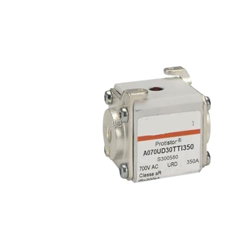 Fusible A070UD30TTI350 pour éviter les pannes de courant