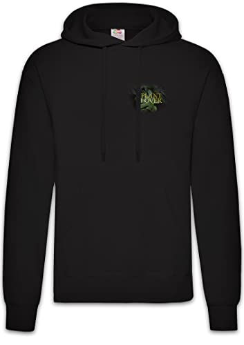 Sweat-shirt Plant Lover Urban Backwoods en coton premium pour hiver et automne