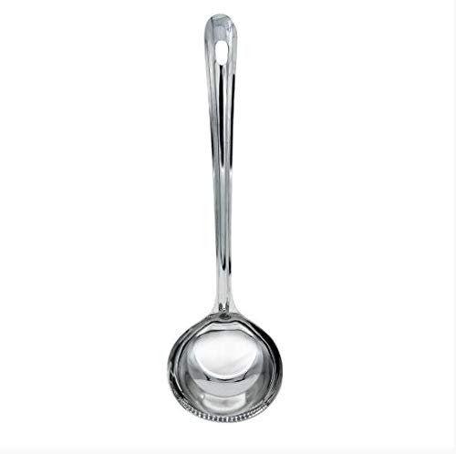 kit utensílios em aço inox 5 peças Resistente
