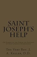 Saint Joseph's Help 1508603367 Book Cover