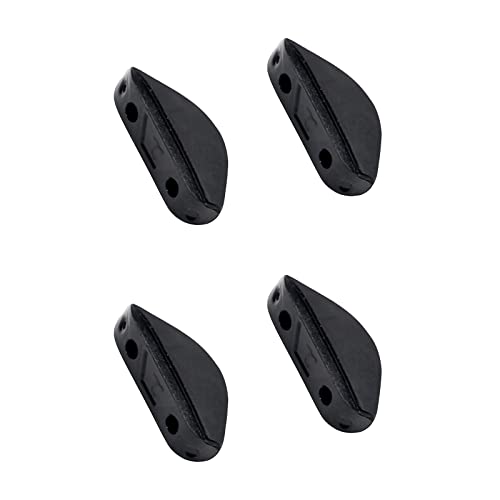 Image of BLAZERBUCK Replacement Nose Piece Pads for Oakley She's Unstoppable OO9297 Sunglass
