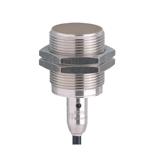 Capteur inductif IIT209 IIB3014BBPKG avec câble de 6 mètres pour automatisme