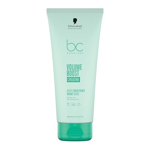 Gelée démêlante Volume Boost Schwarzkopf effet chevelure épaisse