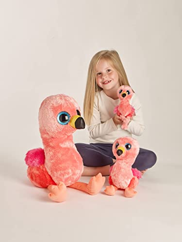 Ty 36848 Beanie Boos Gilda - Pink Flamingo Reg thumb #7