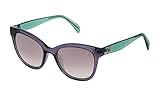 Medidas: 52/19/140 TOUS STO995-52916X Gafas, Transparente/Violeta, 52/19/140 para Mujer