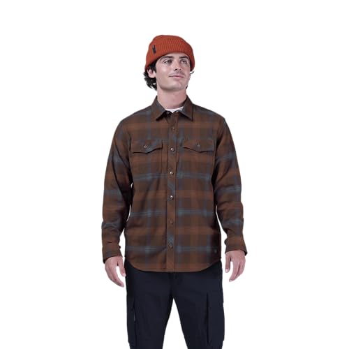 T-Shirt Manches Longues Fox Survivalist Core avec Tissu Ultra Résistant