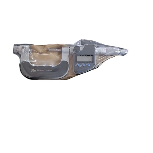 Replacement Screw Micrometer 326-251-30 326-252-30 326-253-30 326-254-30 for Industrial Measurement(25-50/0.001mm(326-252-30))