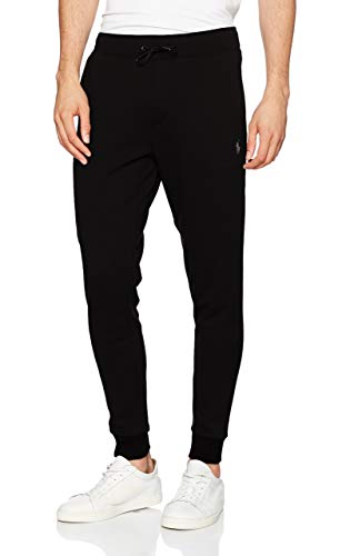 Polo Ralph Lauren Herren Pantalon de jogging, Noir (Polo Black 1018), 48 (Taille fabricant: XL)
