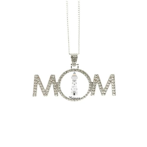 Collier Phare d'Eluanbi Taiwan bijou d'exception souvenir de voyage