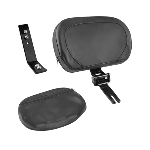 Dossier passager moto réglable avec pochette pour Can-AM Spyder F3 F3S F3T