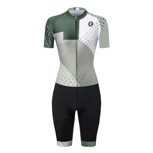 UGLY FROG Women's Road Bike Cycling Jumpsuit Clothing 2025 Skinsuit Cycling Jersey Set Bodysuit