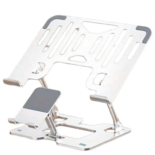 Support ordinateurs portables tablettes pliable bureau dissipation chaleur