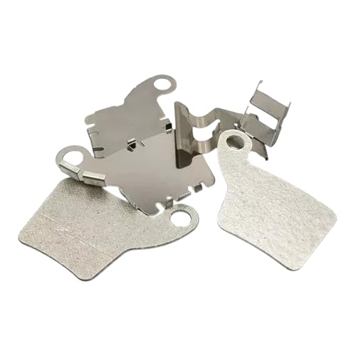 Ressort d'étrier de frein Honda CRF 450 et 250 avec clip de retenue MotoForgeDynamics pour Nissan