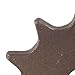 Aramox Sprocket, 410Type H Holes 11 Teeth Steel Sprocket Accessory for 1020 High Speed Motor Sprocket