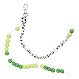 BOFUNX Schulkind Rechenkette Personalisiert ABC Rechenkette Rechenhilfe Mädchen Jungen Schulanfang Einschulung Geschenke Schultüte Füllung