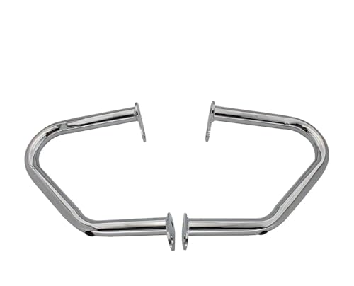Protection de moteur de moto en acier pour Street Twin