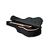 Gator Cases Foam Padded Acoustic Guitar Gig Bag, Fits Dreadnought Style Acoustic Guitars up to 41.9