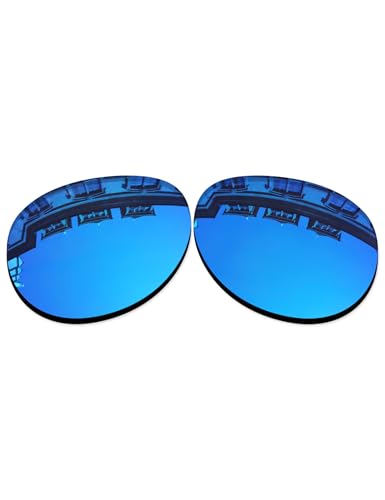 Image of Lenses Replacement for Ray-Ban Erika Metal RB3539 54mm Sunglass - Confirm Fit | Scratch Resistant
