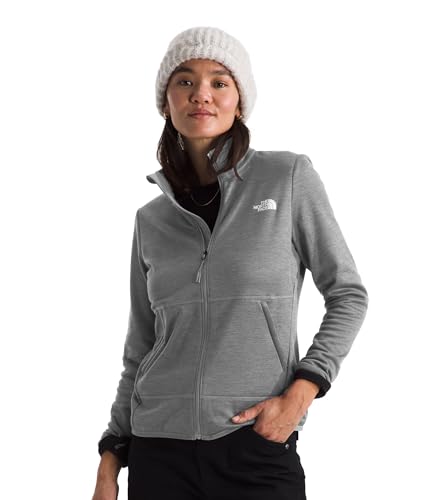 Amazon.com: The North Face Women's Canyonlands Full Zip Sweatshirt