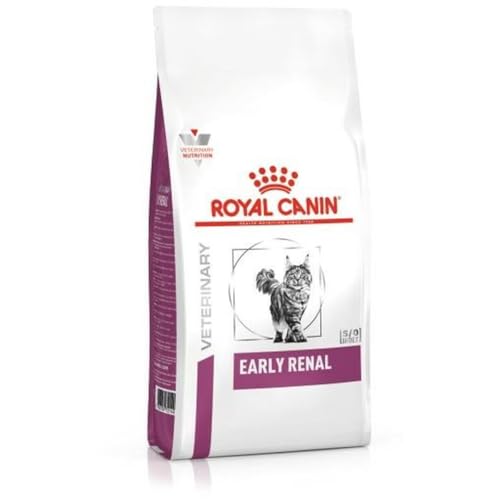 Royal Canin Feline Early RENAL | 400g | Trockenfutter für Katzen | Kann zur Unterstützung der Nierenfunktion bei chronischer Niereninsuffizienz beitragen
