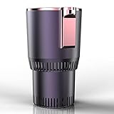 Large compatibilité : texture métallique dorée, peut être utilisée dans 99 % des voitures. Il est plus petit qu’un réfrigérateur à boissons traditionnel et convient à un usage personnel ou familial. En été, vous pourrez déguster des boissons fraîches ou de la bière que vous soyez en voyage, au travail ou à l'extérieur.