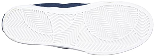 Lacoste Mens Jump Serve Slip On Sneaker, Nvy/Wht, 9.5 Us #TOP3
