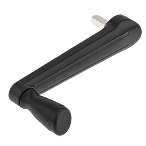 Manolyee Pièces De Rechange Pour Parasol De Terrasse | Manivelle Réglable pour Toit de Store de Table,Accessoires Légers Pour Toile Avec Manivelle Compacte...