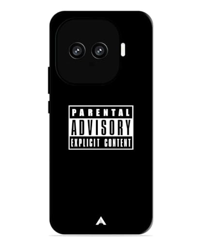 Image of Premium Explicit Case for iQOO 15R Soft-Touch Metal TPU Back Cover, Shockproof, Designer, Aesthetic Mobile Phone Case (Glossy Finish)
