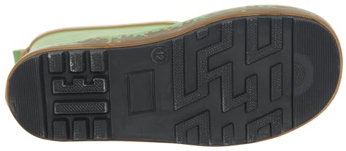 Botas de agua de Minecraft para niños con goma impermeable 7
