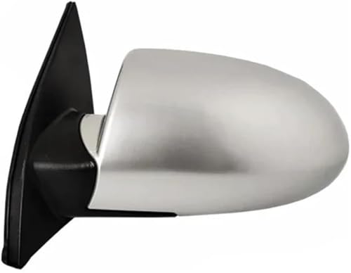 Coques de rétroviseurs latéraux de voiture argent pour Hyundai Accent miroir anti-angle mort