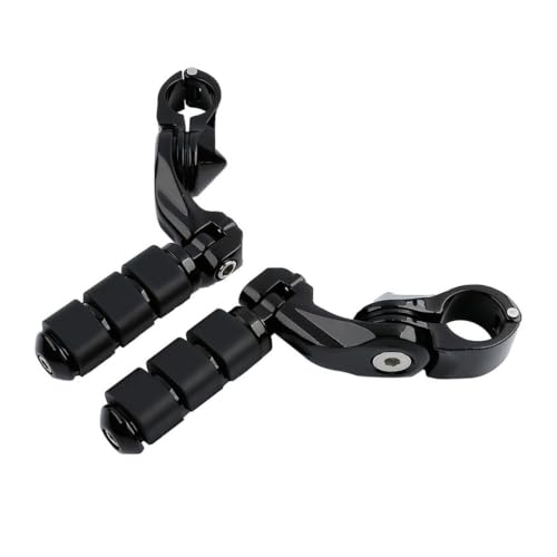 Repose-pieds de protection moteur 32mm Streamliner pour Harley Touring Road Glide