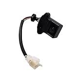 JJing Carbon Monoxide Alarm CO Module CO Sensor Compatible with Harbor Freight Predator 5000 Inverter Generator
