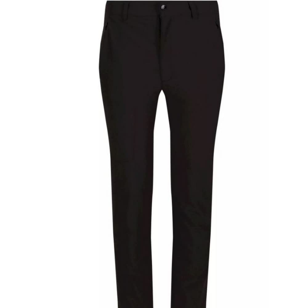 Regatta  Kids Black Kids Highton Winter Trousers in Size 3 - 4 Years, Sports Direct
