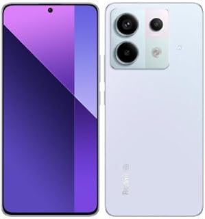 SIMフリー Red mi Note 13 Pro 5G XIG05 キャリアロック解除済 (オーロラパープル)