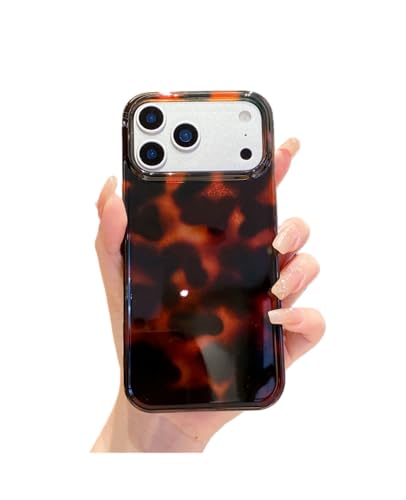 Coque iPhone 17 Pro Max écaille de tortue pour sublimer votre look au quotidien en terrasse