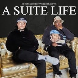 『A Suite Life』のカバーアート